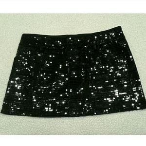 Twenty One sequence skirt size M